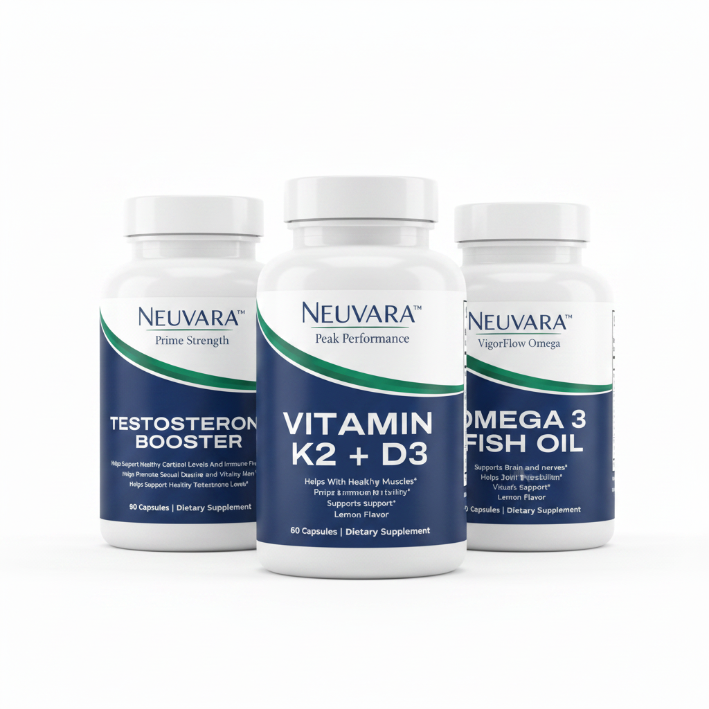 Men's Wellness Bundle