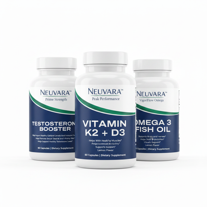 Men's Wellness Bundle