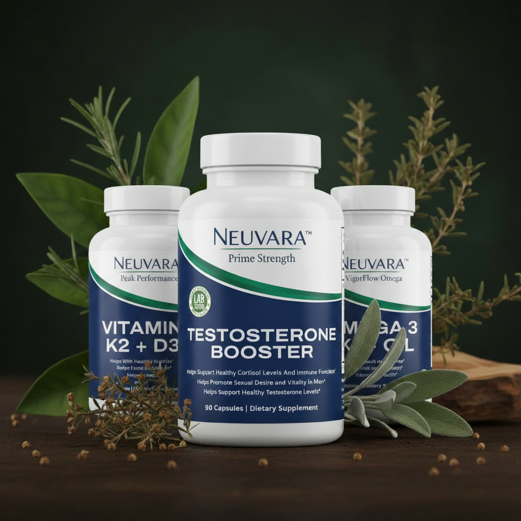 men's wellness bundle