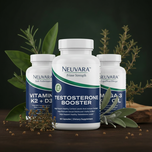 Men's Wellness Bundle