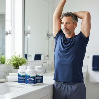 Men's Wellness Lifestyle