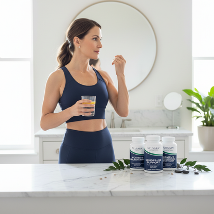 Women's Wellness Bundle Lifestyle