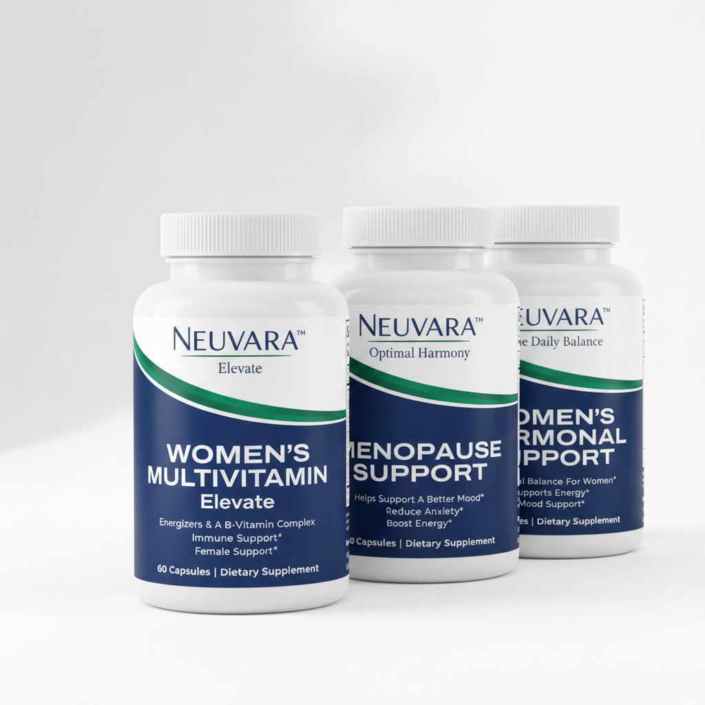 women's wellness bundle