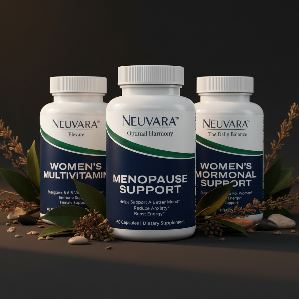 Women's Wellness Bundle