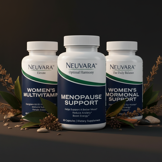 Women's Wellness Bundle
